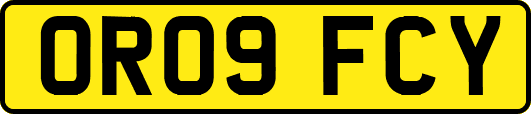OR09FCY