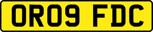 OR09FDC
