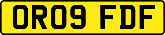OR09FDF