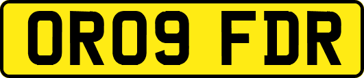 OR09FDR