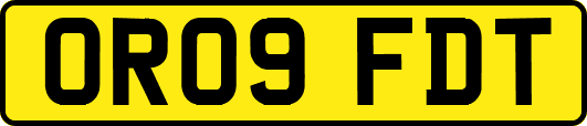 OR09FDT
