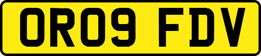OR09FDV