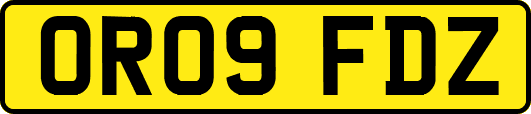 OR09FDZ