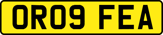 OR09FEA