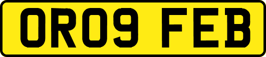 OR09FEB