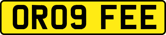 OR09FEE