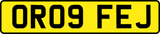 OR09FEJ