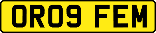 OR09FEM