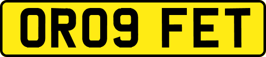 OR09FET