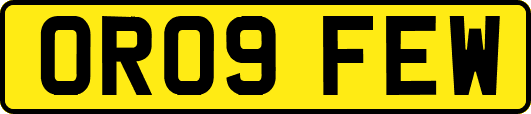 OR09FEW
