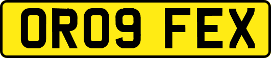OR09FEX