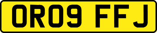OR09FFJ