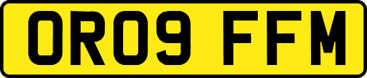 OR09FFM