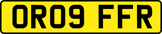 OR09FFR
