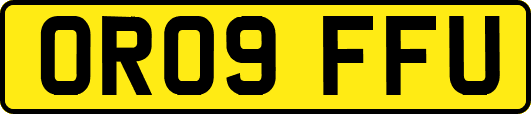 OR09FFU