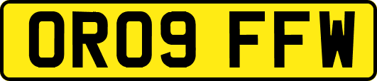 OR09FFW