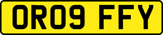 OR09FFY