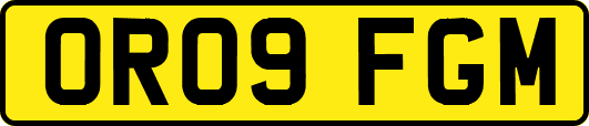 OR09FGM