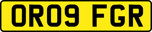 OR09FGR
