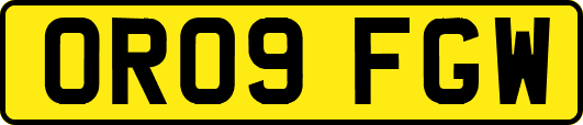 OR09FGW