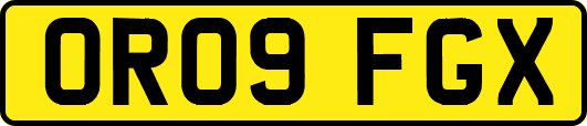 OR09FGX