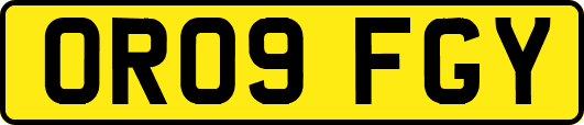 OR09FGY