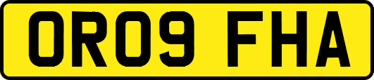 OR09FHA