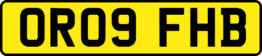 OR09FHB