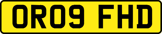 OR09FHD