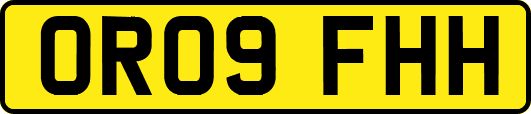 OR09FHH