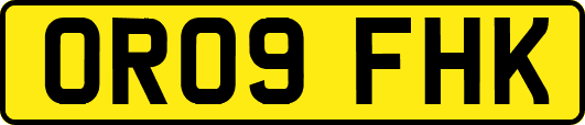 OR09FHK