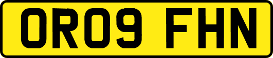 OR09FHN