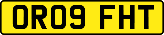 OR09FHT