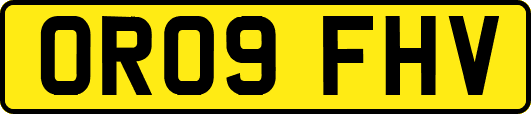 OR09FHV