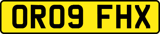 OR09FHX