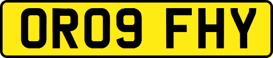 OR09FHY