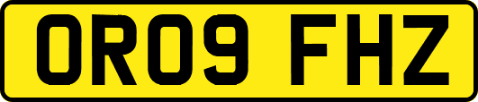 OR09FHZ