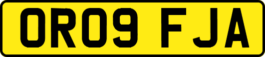 OR09FJA