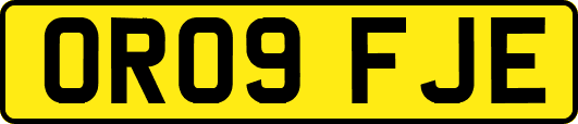 OR09FJE