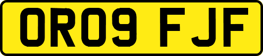 OR09FJF