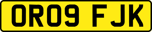 OR09FJK