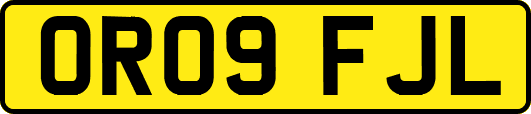OR09FJL