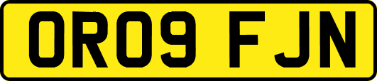 OR09FJN