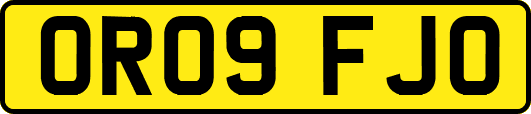 OR09FJO