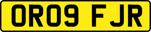 OR09FJR