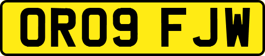 OR09FJW