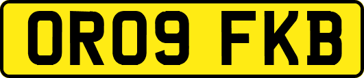 OR09FKB