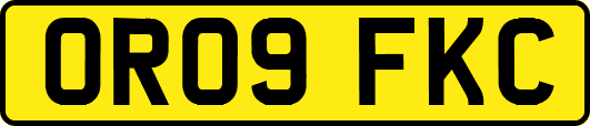 OR09FKC