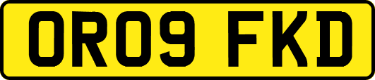 OR09FKD