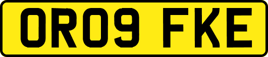 OR09FKE